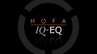 IQ-Series EQ V3.7 Tutorial [English]