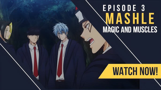 Mashle: Muscles & Magic Review - The Best Magic World Parody Anime with  Physically Impossible Shenanigans - The Illuminerdi