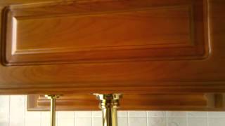 Rensup L Pipe Clic High Tank Toilet