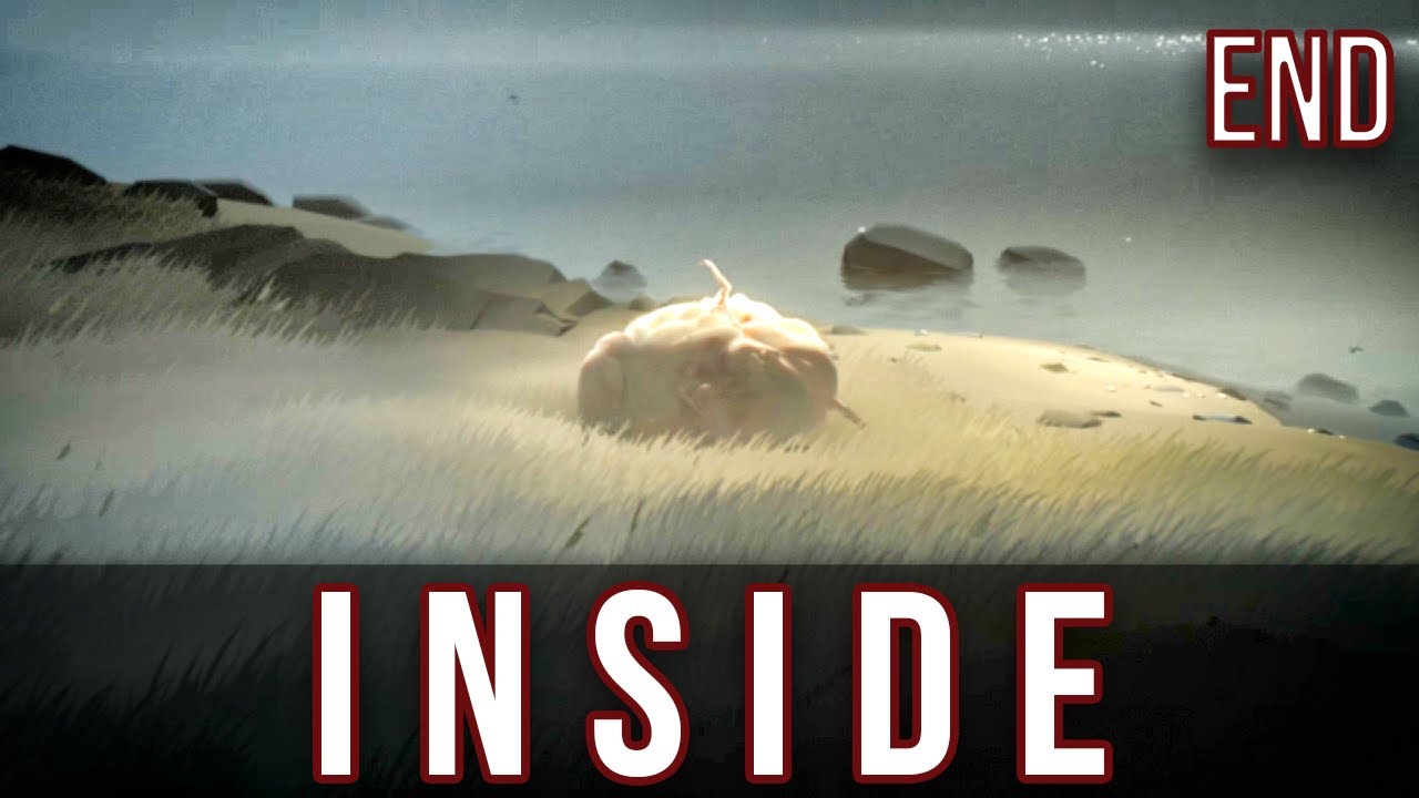 THE ESCAPE | Inside - THE END gaming logo