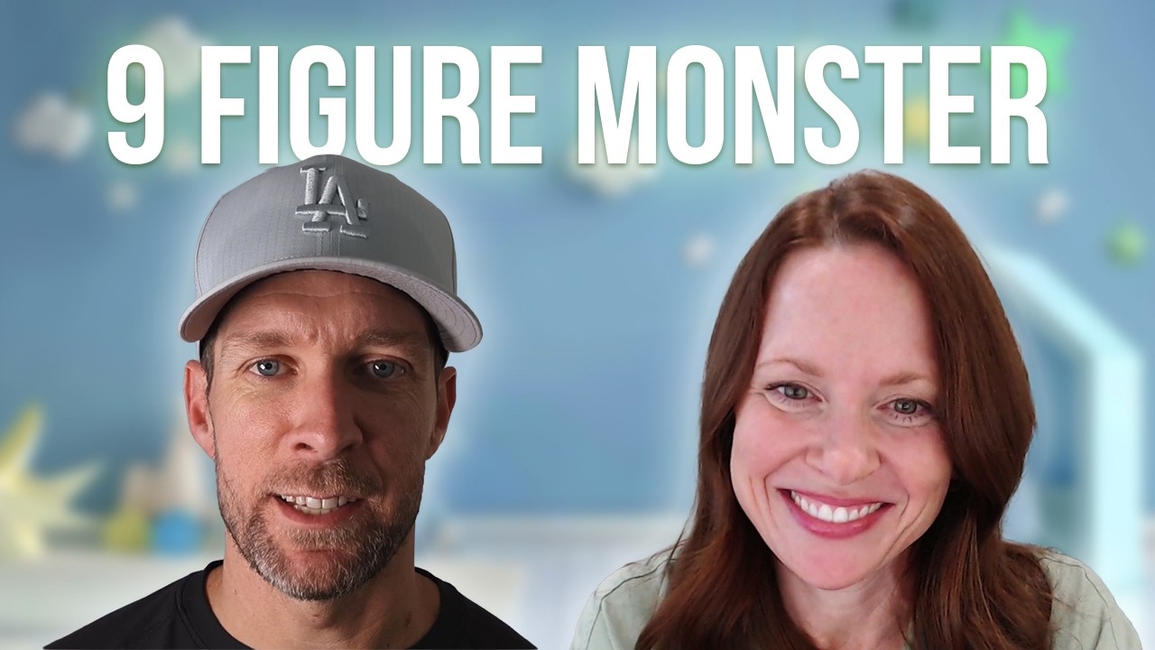 The EXACT Product Strategy Powering This 9-Figure 6,000 SKU Brand (With Katy Mimari From Caden Lane): video thumbnail
