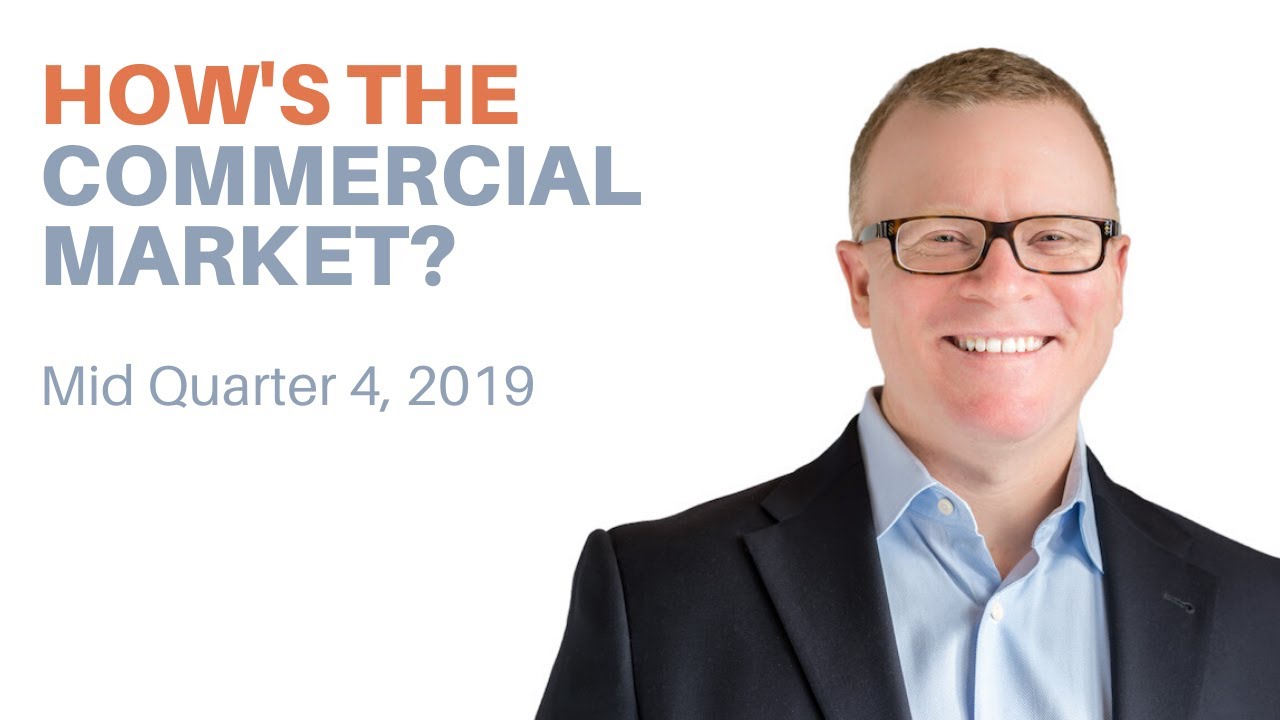 Where's the greater Boston commercial real estate market headed? Mid