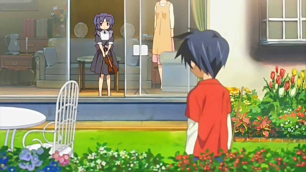 Mad Clannad 一ノ瀬ことみ 変わらないもの Hd版 Youtube