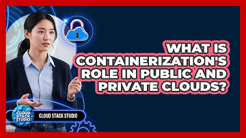 What Is Containerization