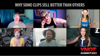 YNOT Summit 2021 | Why Some Clips Sell Better Than Others