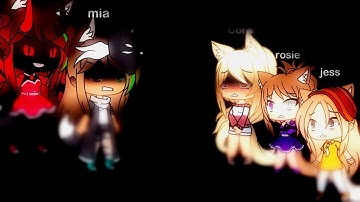 Blame it on me // GLMV