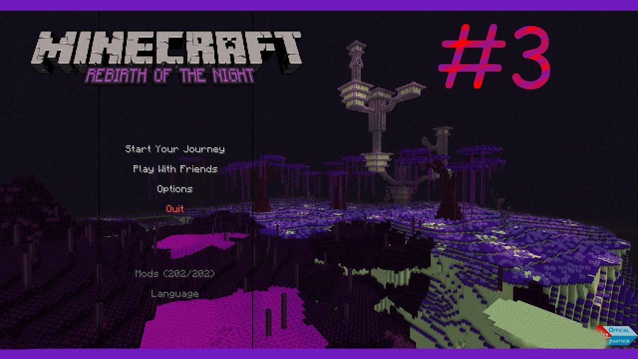 Rebirth of the night. 12. Хардер майнкрафт. Rebirth of the night minecraft meme. Техническая сборка майнкрафт.