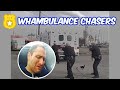 Stolen AMBULANCE Used by Bank ROBBERY Suspect