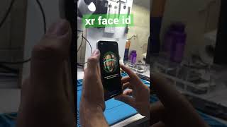 Iphone XR Face id Repair.🙋🏻‍♂️