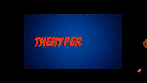my official intro