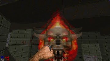 Doom 2 Level Design - DoomBuilder