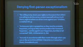 Lecture 21 - Equality Wealth