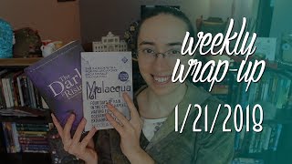 Weekly Wrap-Up | January 21, 2018