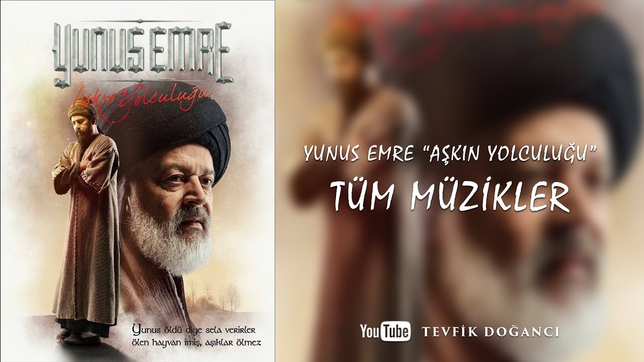 Yunus Emre Akn Yolculuu Tm Mzikler