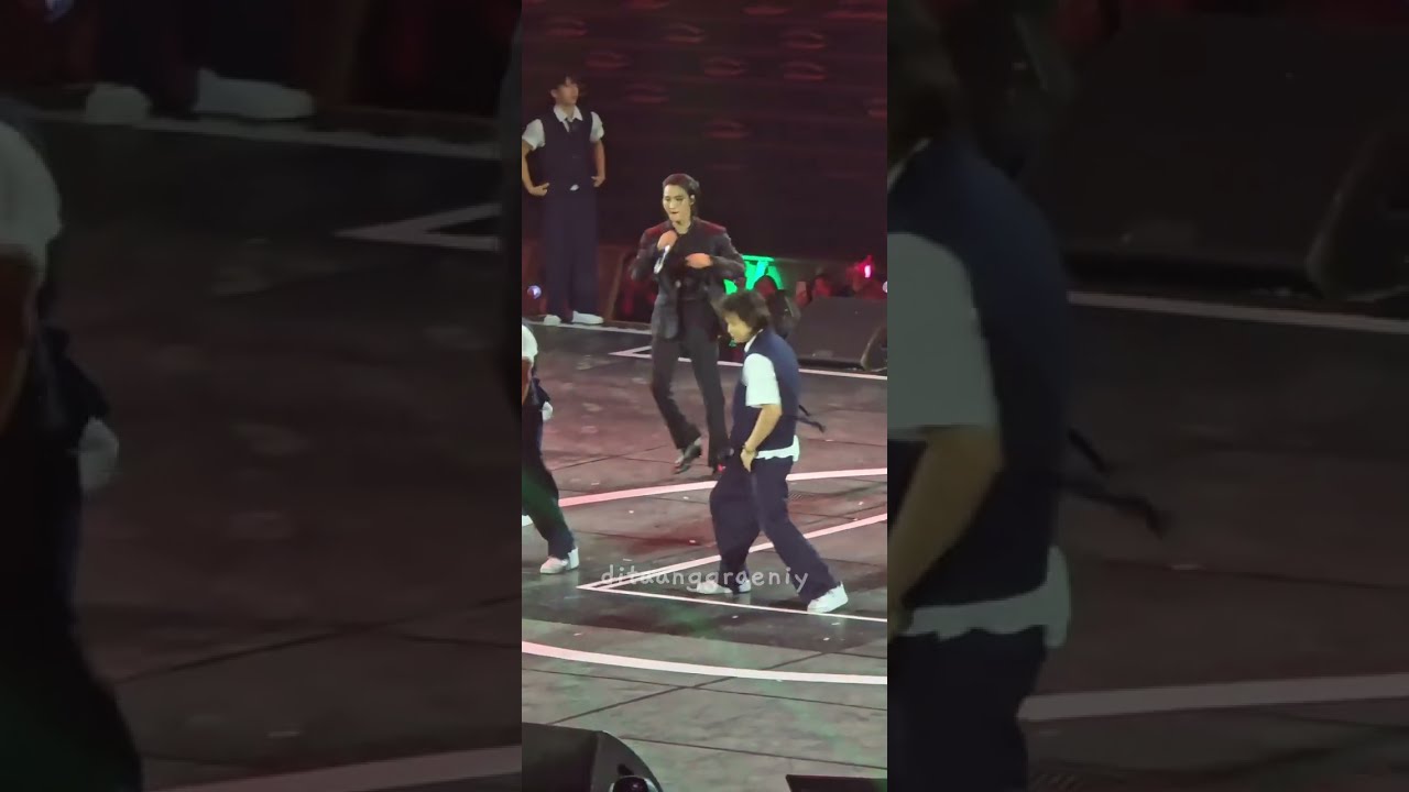 #Fancam ATEEZ - Crazy Form at City Camp Jakarta 2024, Indonesia Arena #ateez #crazyform