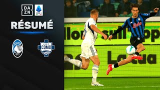 Atalanta - Como Serie A 2025 - 2026 Dazn Highlights