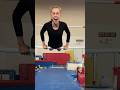 Average person tries an Olympic Gymnastics Routine