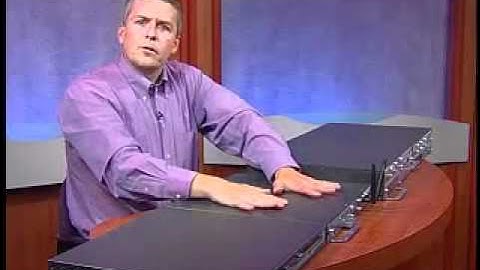 Cisco 2800 Series ISR Video Data Sheet