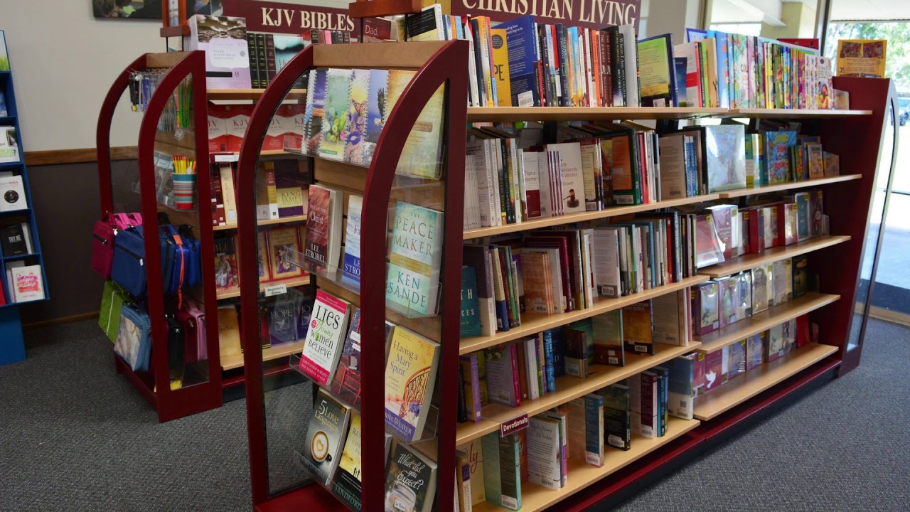 Abundant Life Christian Bookstore Serving You, The Community, The