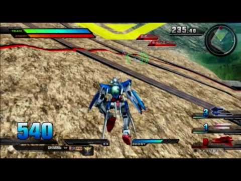 EXVS【PS3】part54 エクシア【弟】
