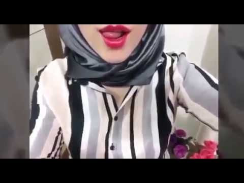 hijab hot  sanggek