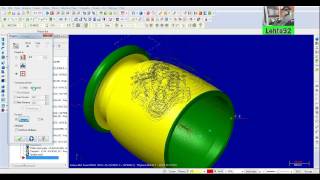 Messing with Mastercam part 4 ; hopefully a helping guide