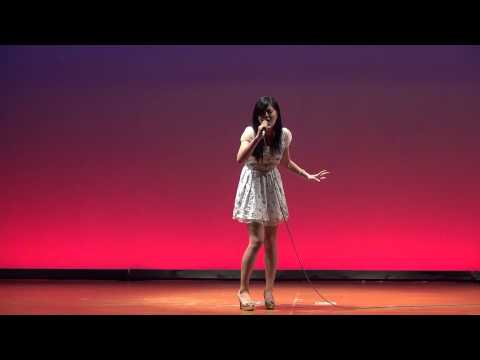 #相聚福冈#2014圆梦九州--日本九州地区中国留学人员才艺秀[个人演唱《煎熬》]