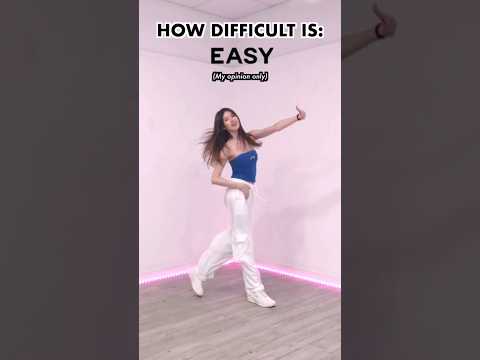 How Difficult Is: Easy - Le Sserafim Makeitlookeasy Lesserafim Kpop Le_Sserafim Kpop