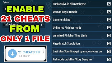 wwe svr 2011 cheats file | download 21 cheats in wwe SmackDown vs raw 2011