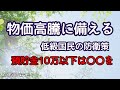 【ボロ家マニア】#81 底辺庶民の場合!インフレ対策