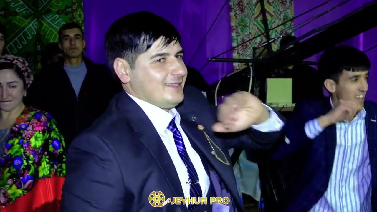 YOLAMAN & GULJEREN WEDDING DAY/ EZIZ BEGGELDIYEW/ S.TURKMENBASHY/ LELINGRAD/ JEYHUN PRO/