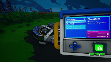 Astroneer How to get oxygen generator oxygenator | How to convey oxygen from one to other