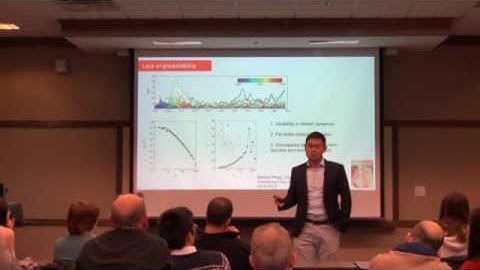Understanding Success in Science and Technology - Dashun Wang