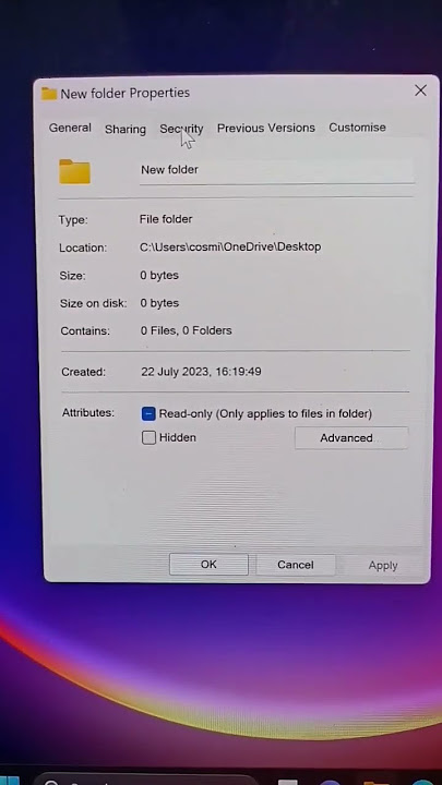 How to set password in folder #shorts #password #set #computer #viral