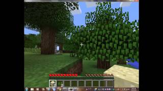 Minecraft episode 1- I FAIL HARRRRRD