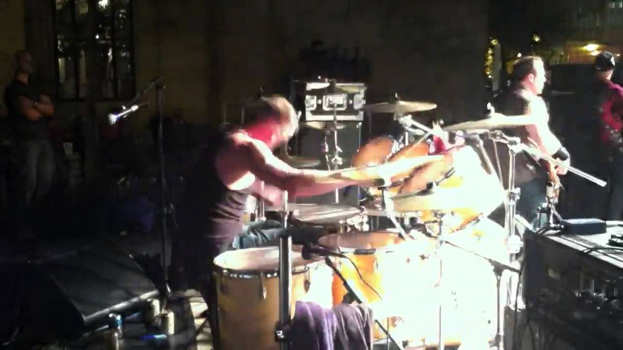 Scars N Stripes So Cold (Drum Cam) live at Taste of Syracuse 6/8/13 YouTube
