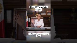 I Let ChatGPT Predict Trump’s Tariffs
