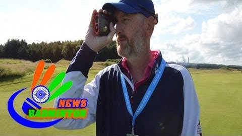 How caddies map a course - bunkered.co.uk