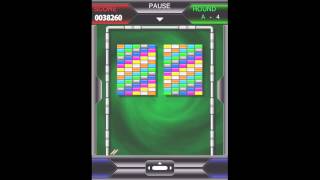 Arkanoid HD - Starting Block - iOS
