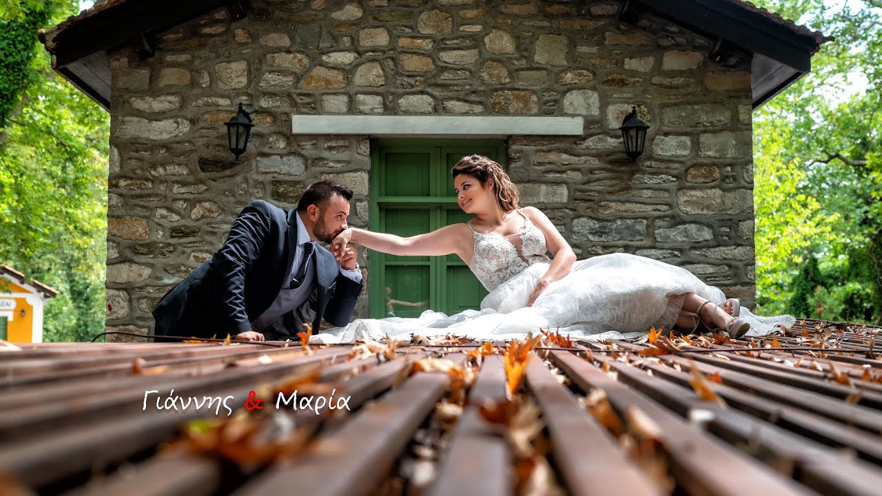 Γάμος – Photo shop
