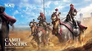 Unit Spotlight: T4 CAMEL LANCERS | Scorpio season - Conqueror's Blade
