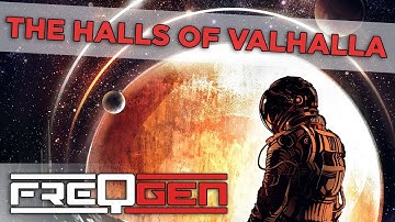 FreqGen - "The Halls of Valhalla" (Official Video)