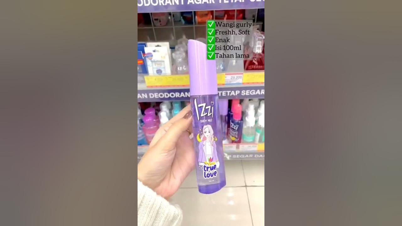Parfum remaja part 3 ☺️