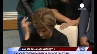 Yaşanan Drami Aylanin Halasi Nasil Anlatti?