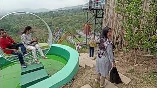 Taman wisata kampung vietnam | tempat wisata | view kampung Vietnam Lampung #pzt4