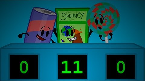 Brawl of the Objects Episode 11 - If You Can