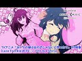 TVアニメ「ネトゲの嫁は女の子じゃないと思った?」OP映像（1st Love Story／Luce Twinkle Wink☆）【NBC Anime✕Music30周年記念OP/ED毎日投稿企画】