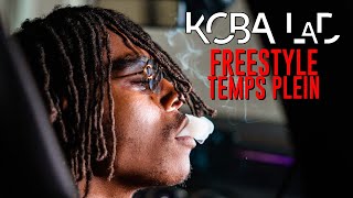 Koba LaD - Freestyle Temps plein