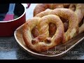 Ոլորաբլիթ - Homemade Soft Pretzels Recipe - Heghineh Cooking Show in Armenian