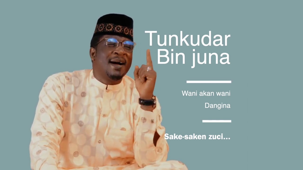 Aminu Ala ZUCIYA BARI ZANCE Official Song